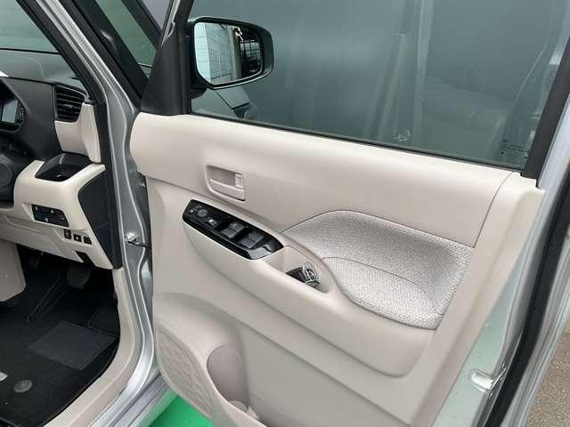 ルークス ６６０　Ｘ　９インチ純正ナビ　片側電動スライドドア（25枚目）