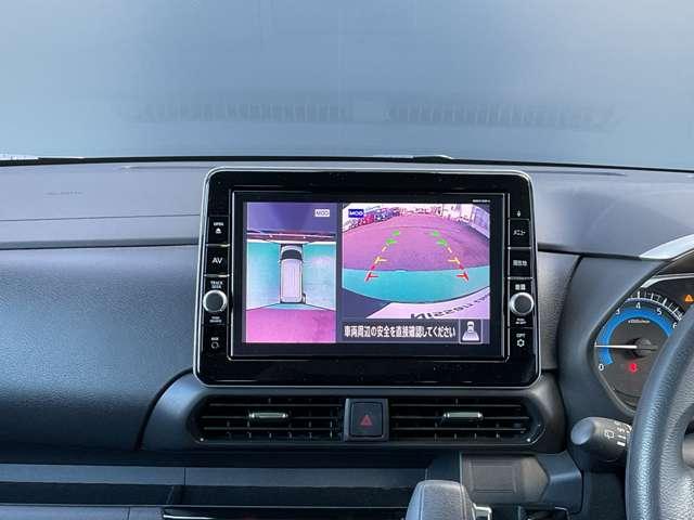 ルークス ６６０　ハイウェイスターＸ　プロパイロット　エディション　４ＷＤ　９インチ純正ナビ　両側電動スライドドア（3枚目）