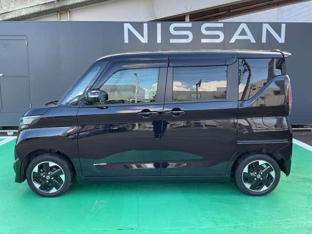 ルークス ６６０　ハイウェイスターＸ　プロパイロット　エディション　４ＷＤ　９インチ純正ナビ　両側電動スライドドア（11枚目）