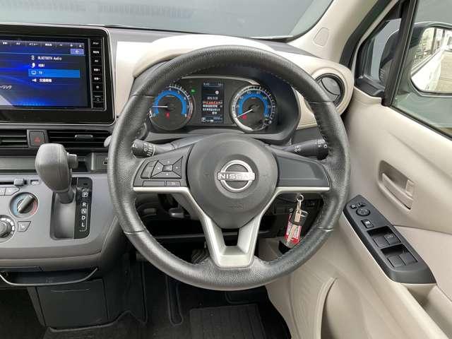 デイズ ６６０　Ｓ　４ＷＤ　９インチ純正ナビ　バックカメラ　ＨＤＭＩ（18枚目）