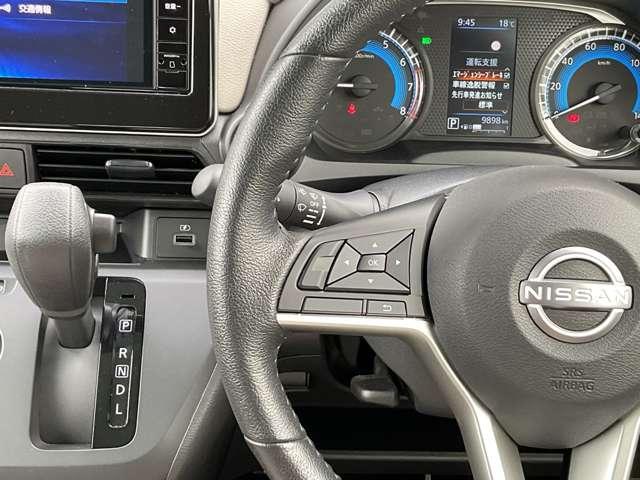 デイズ ６６０　Ｓ　４ＷＤ　９インチ純正ナビ　バックカメラ　ＨＤＭＩ（19枚目）
