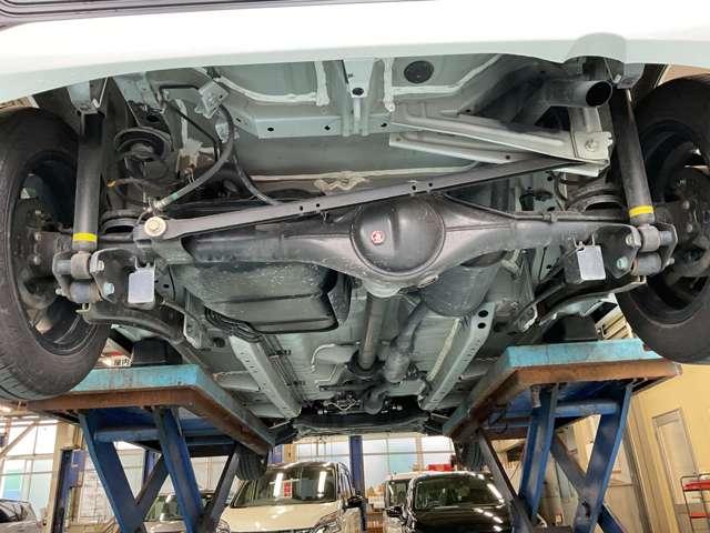 デイズ ６６０　ハイウェイスターＸ　４ＷＤ　９インチ純正ナビ　アラウンドビューＭ（7枚目）