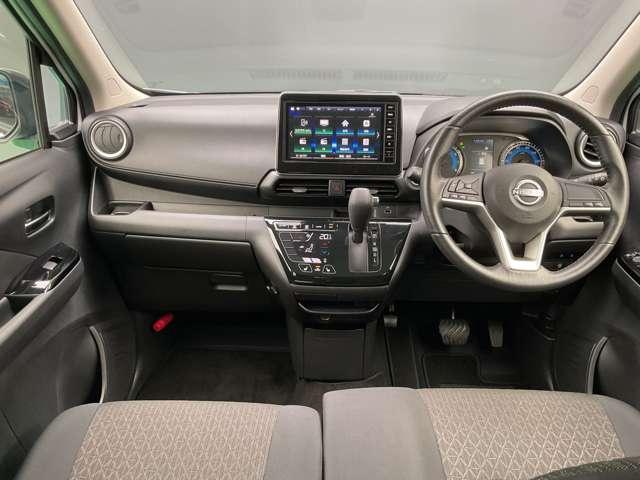デイズ ６６０　ハイウェイスターＸ　４ＷＤ　９インチ純正ナビ　アラウンドビューＭ（18枚目）