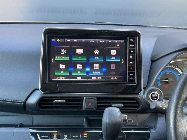 デイズ 660 ハイウェイスターX 4WD 9インチ純正ナビ アラウンドビューM USB(2枚目)