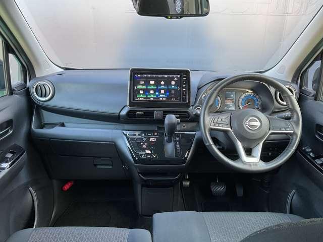 デイズ 660 ハイウェイスターX 4WD 9インチ純正ナビ アラウンドビューM USB(18枚目)