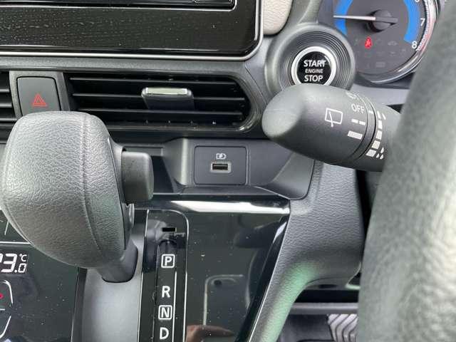 デイズ 660 X 4WD 9インチ純正ナビ アラウンドビューM USB(4枚目)