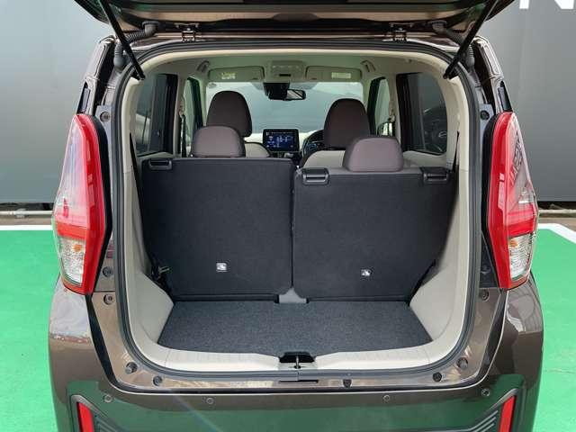 デイズ 660 X 4WD 9インチ純正ナビ アラウンドビューM USB(14枚目)