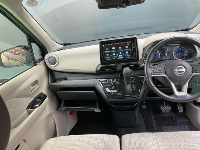 デイズ 660 X 4WD 9インチ純正ナビ アラウンドビューM USB(18枚目)