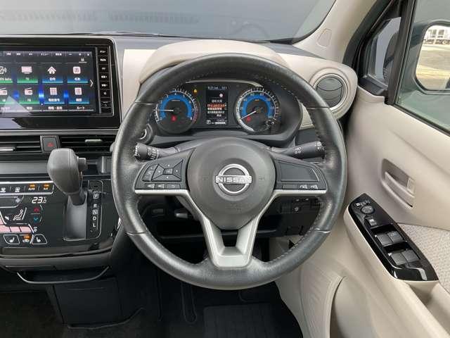 デイズ 660 X 4WD 9インチ純正ナビ アラウンドビューM USB(20枚目)