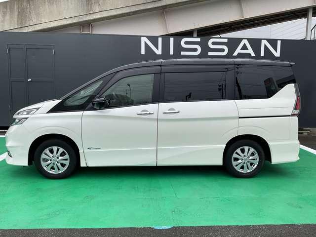 セレナ 2.0 ハイウェイスター Vセレクション 4WD 7インチ純正ナビ クルーズコントロール(14枚目)