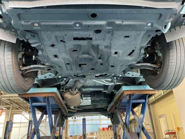 下回り(フロント側)のお写真です★