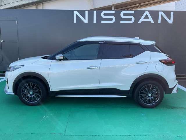 キックス １．２　ＡＵＴＥＣＨ　（ｅ－ＰＯＷＥＲ）　９インチ純正ナビ　プロパイ　ドラレコ（11枚目）