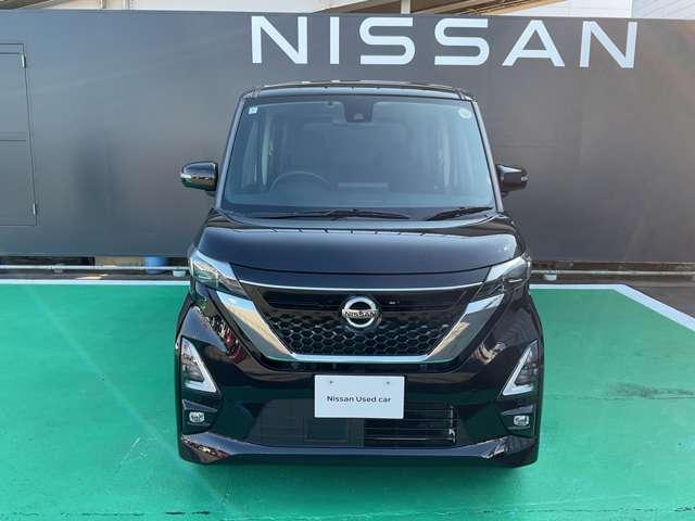 ルークス 660 ハイウェイスターX プロパイロット エディション 4WD 7インチ純正ナビ 両側電動スライドドア(10枚目)