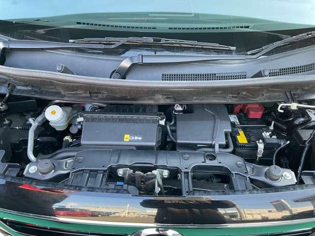 ルークス 660 ハイウェイスターX プロパイロット エディション 4WD 7インチ純正ナビ 両側電動スライドドア(12枚目)