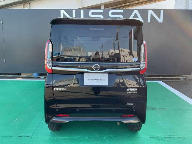 ルークス 660 ハイウェイスターX プロパイロット エディション 4WD 7インチ純正ナビ 両側電動スライドドア(14枚目)