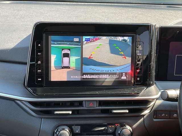 ノート １．２　ＡＵＴＥＣＨ　９インチ純正ナビ　ドラレコ　ＴＶキット（3枚目）