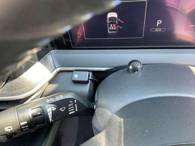 ノート １．２　ＡＵＴＥＣＨ　９インチ純正ナビ　ドラレコ　ＴＶキット（5枚目）