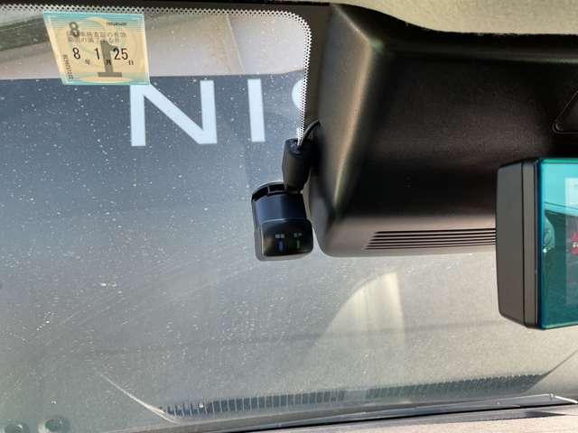 ノート １．２　ＡＵＴＥＣＨ　９インチ純正ナビ　ドラレコ　ＴＶキット（6枚目）