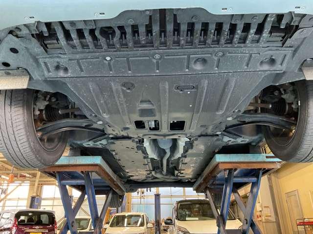 ノート １．２　ＡＵＴＥＣＨ　９インチ純正ナビ　ドラレコ　ＴＶキット（7枚目）