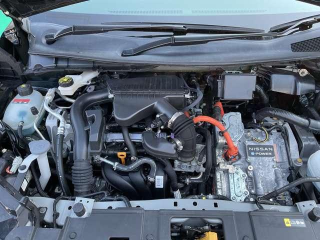 ノート １．２　ＡＵＴＥＣＨ　９インチ純正ナビ　ドラレコ　ＴＶキット（12枚目）