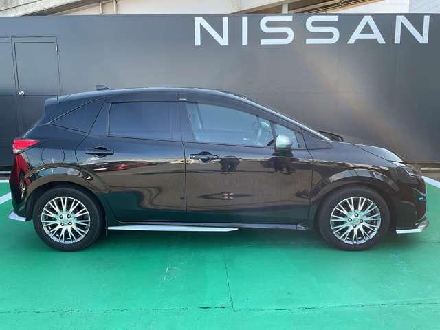 ノート １．２　ＡＵＴＥＣＨ　９インチ純正ナビ　ドラレコ　ＴＶキット（13枚目）