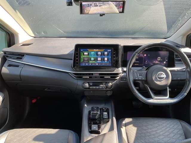 ノート １．２　ＡＵＴＥＣＨ　９インチ純正ナビ　ドラレコ　ＴＶキット（18枚目）