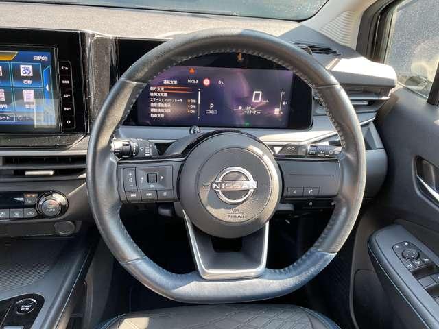 ノート １．２　ＡＵＴＥＣＨ　９インチ純正ナビ　ドラレコ　ＴＶキット（20枚目）