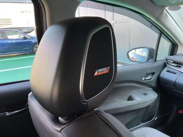 オーラ １．２　Ｇ　９インチ純正ナビ　プロパイ　ＢＯＳＥ（4枚目）