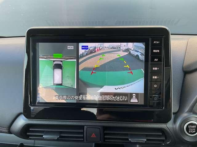 デイズ 660 ハイウェイスターGターボ プロパイロット エディション 4WD 9インチ純正ナビ アラウンドビューM USB(3枚目)