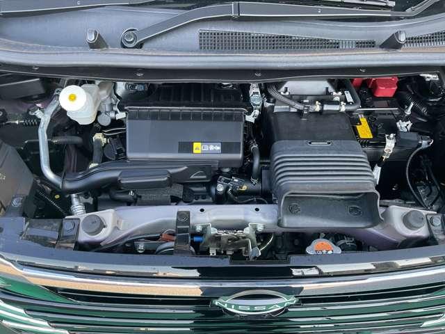 デイズ 660 ハイウェイスターGターボ プロパイロット エディション 4WD 9インチ純正ナビ アラウンドビューM USB(11枚目)