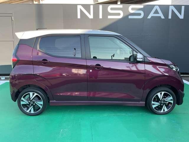 デイズ 660 ハイウェイスターGターボ プロパイロット エディション 4WD 9インチ純正ナビ アラウンドビューM USB(12枚目)