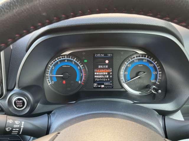 デイズ 660 ハイウェイスターGターボ プロパイロット エディション 4WD 9インチ純正ナビ アラウンドビューM USB(20枚目)