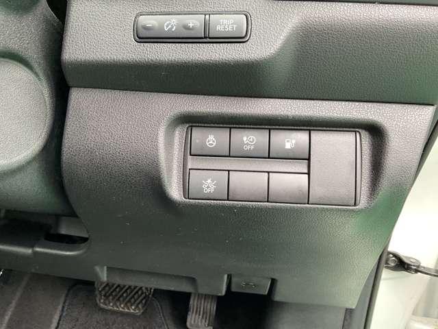 リーフ Ｓ　７インチ純正ナビ　バックカメラ　クルコン（6枚目）