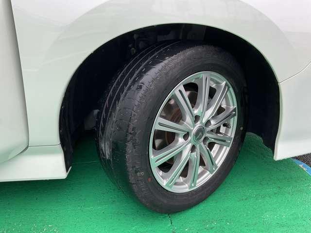 リーフ Ｓ　７インチ純正ナビ　バックカメラ　クルコン（11枚目）