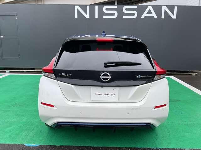 リーフ Ｓ　７インチ純正ナビ　バックカメラ　クルコン（14枚目）