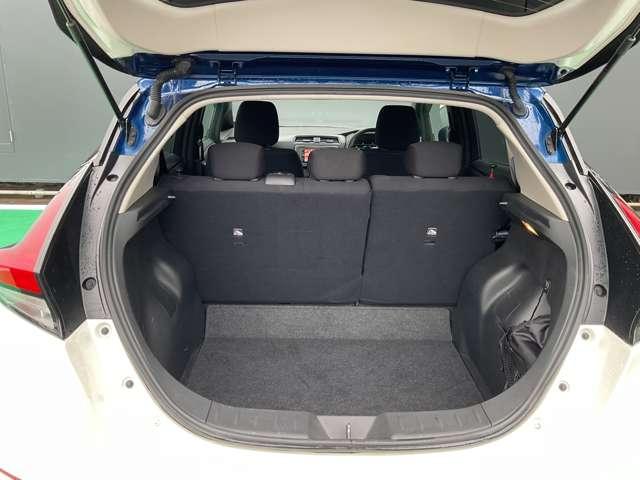 リーフ Ｓ　７インチ純正ナビ　バックカメラ　クルコン（15枚目）