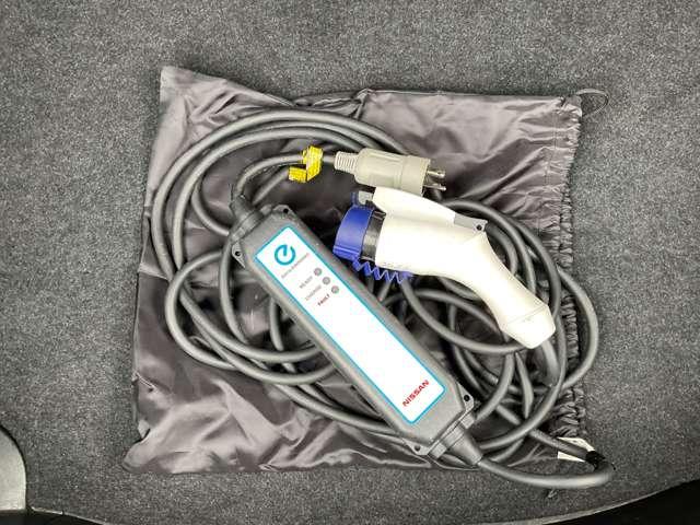 リーフ Ｓ　７インチ純正ナビ　バックカメラ　クルコン（16枚目）