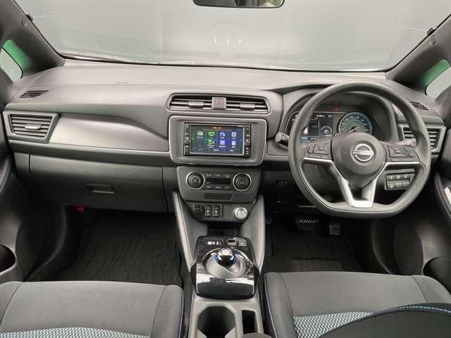 リーフ Ｓ　７インチ純正ナビ　バックカメラ　クルコン（20枚目）