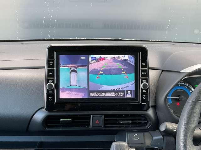 ルークス 660 ハイウェイスターGターボ プロパイロット エディション 9インチ純正ナビ ドラレコ ETC TVキット(3枚目)