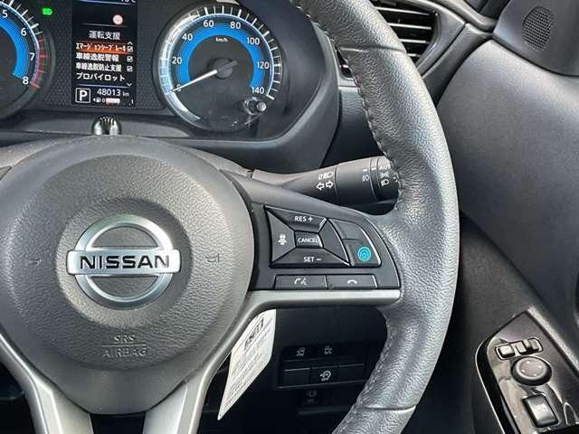 ルークス 660 ハイウェイスターGターボ プロパイロット エディション 9インチ純正ナビ ドラレコ ETC TVキット(7枚目)