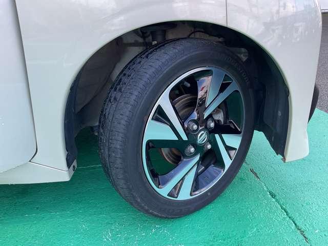 ルークス 660 ハイウェイスターGターボ プロパイロット エディション 9インチ純正ナビ ドラレコ ETC TVキット(14枚目)