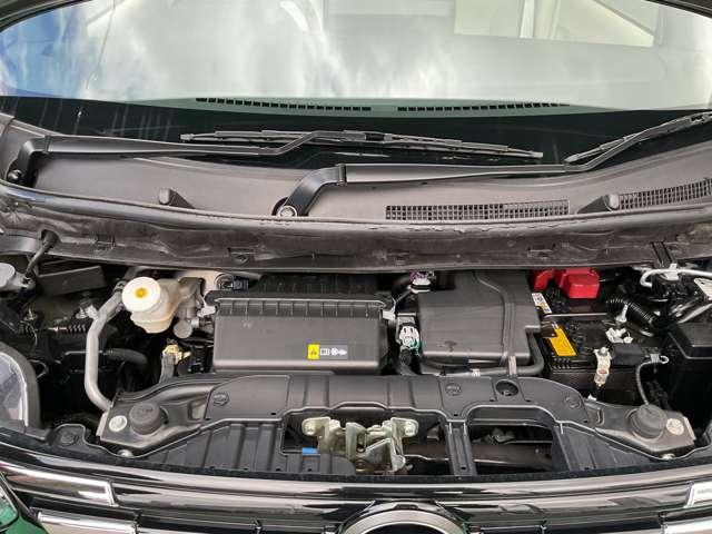 ルークス 660 S 4WD 9インチ純正ナビ バックカメラ(12枚目)