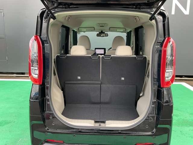 ルークス 660 S 4WD 9インチ純正ナビ バックカメラ(14枚目)