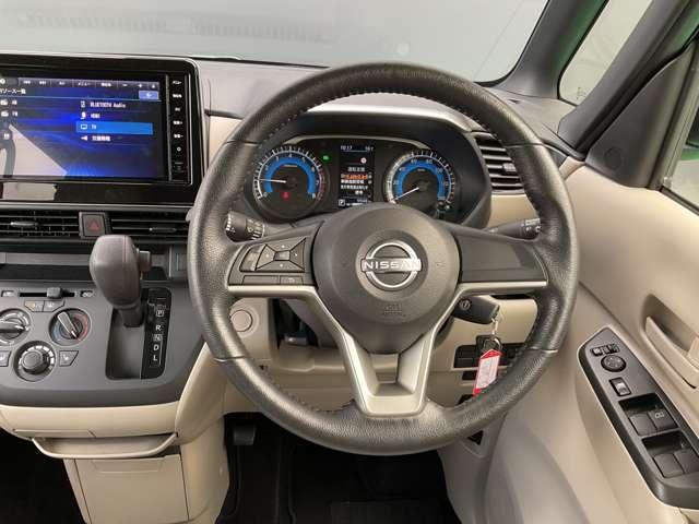 ルークス 660 S 4WD 9インチ純正ナビ バックカメラ(19枚目)