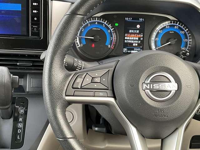 ルークス 660 S 4WD 9インチ純正ナビ バックカメラ(20枚目)