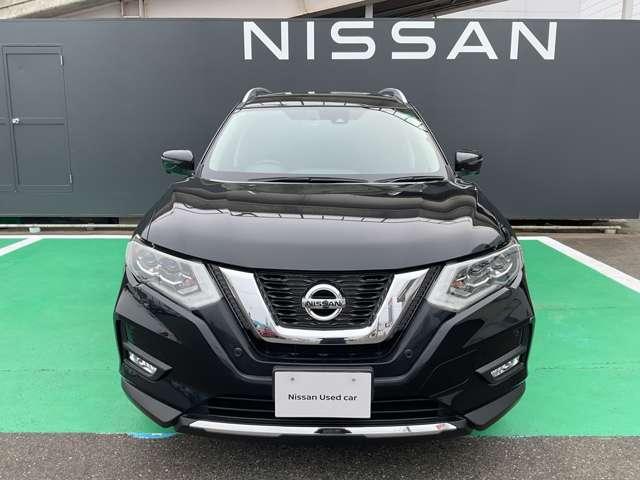 エクストレイル ２．０　２０Ｘ　ハイブリッド　４ＷＤ　９インチ純正ナビ　プロパイ　ドラレコ（12枚目）