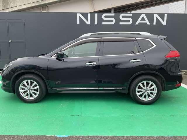 エクストレイル ２．０　２０Ｘ　ハイブリッド　４ＷＤ　９インチ純正ナビ　プロパイ　ドラレコ（15枚目）