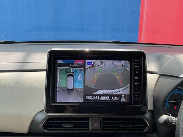 ルークス ６６０　Ｘ　４ＷＤ　９インチ純正ナビ　片側電動スライドドア（3枚目）