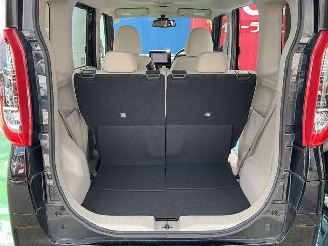 ルークス ６６０　Ｘ　４ＷＤ　９インチ純正ナビ　片側電動スライドドア（16枚目）