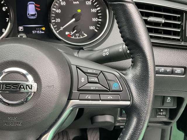 エクストレイル ２．０　２０Ｘｉ　ハイブリッド　４ＷＤ　９インチ純正ナビ　プロパイ　ドラレコ（4枚目）